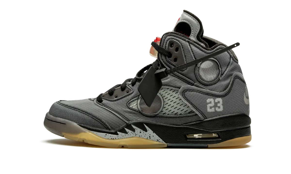 Air Jordan 5 Retro SP "Off-White" Jordan Men's sneakers