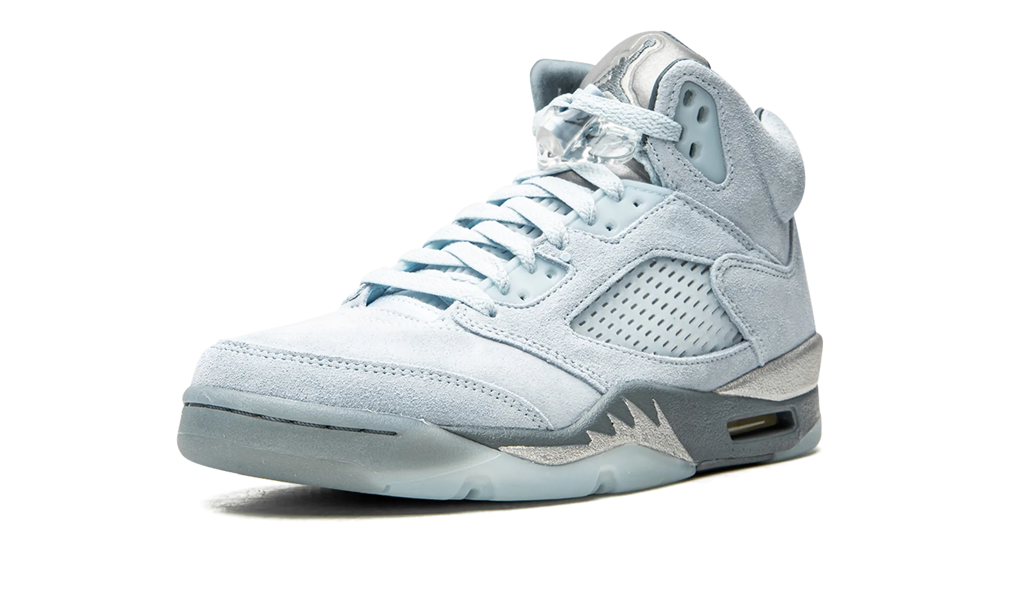 AIR JORDAN 5 RETRO WMNS "Blue Bird" jordan classic womens shoes