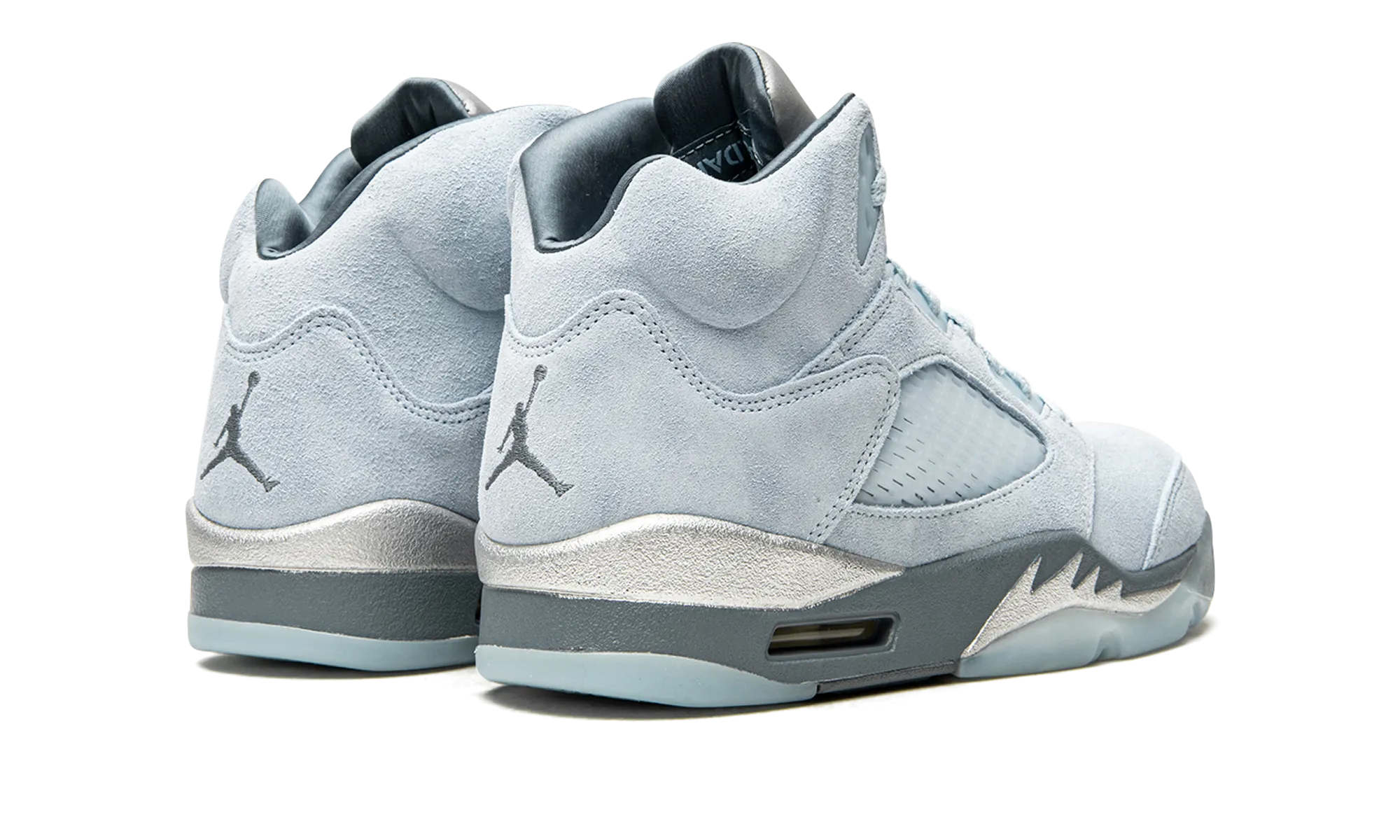 AIR JORDAN 5 RETRO WMNS "Blue Bird" jordan classic womens shoes