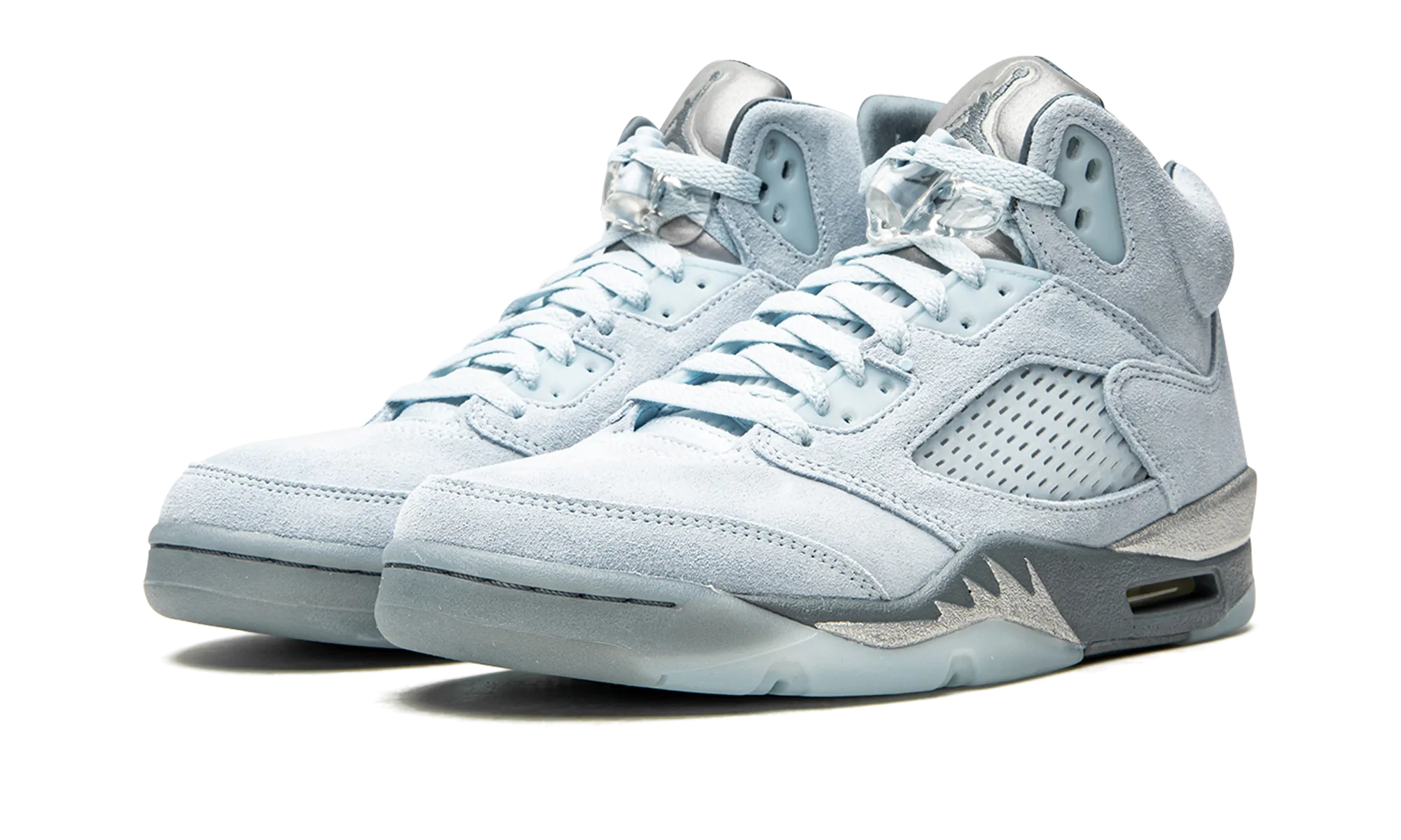 AIR JORDAN 5 RETRO WMNS "Blue Bird" jordan classic womens shoes