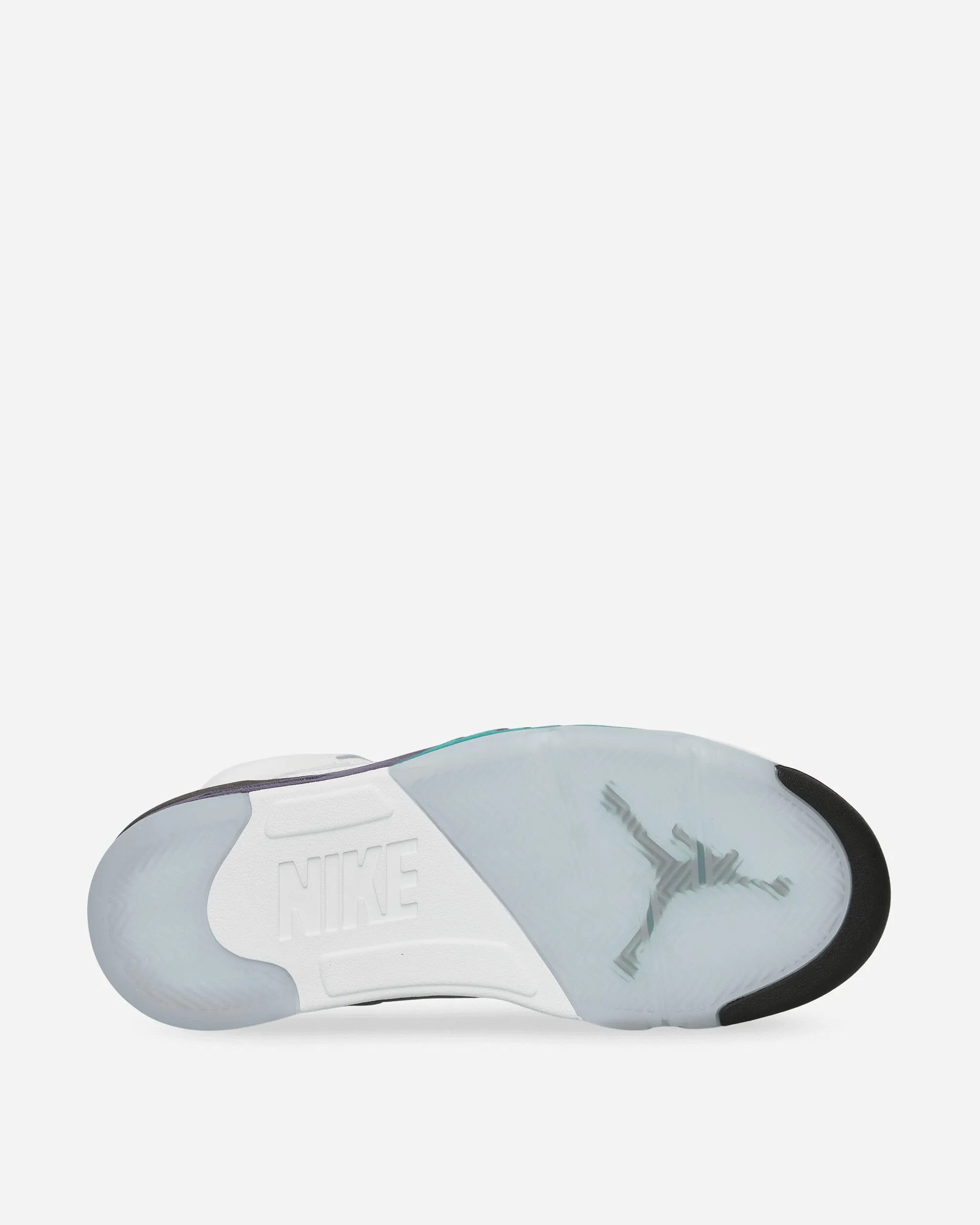 Air Jordan 5 Sneakers Grape Flexible Shoes