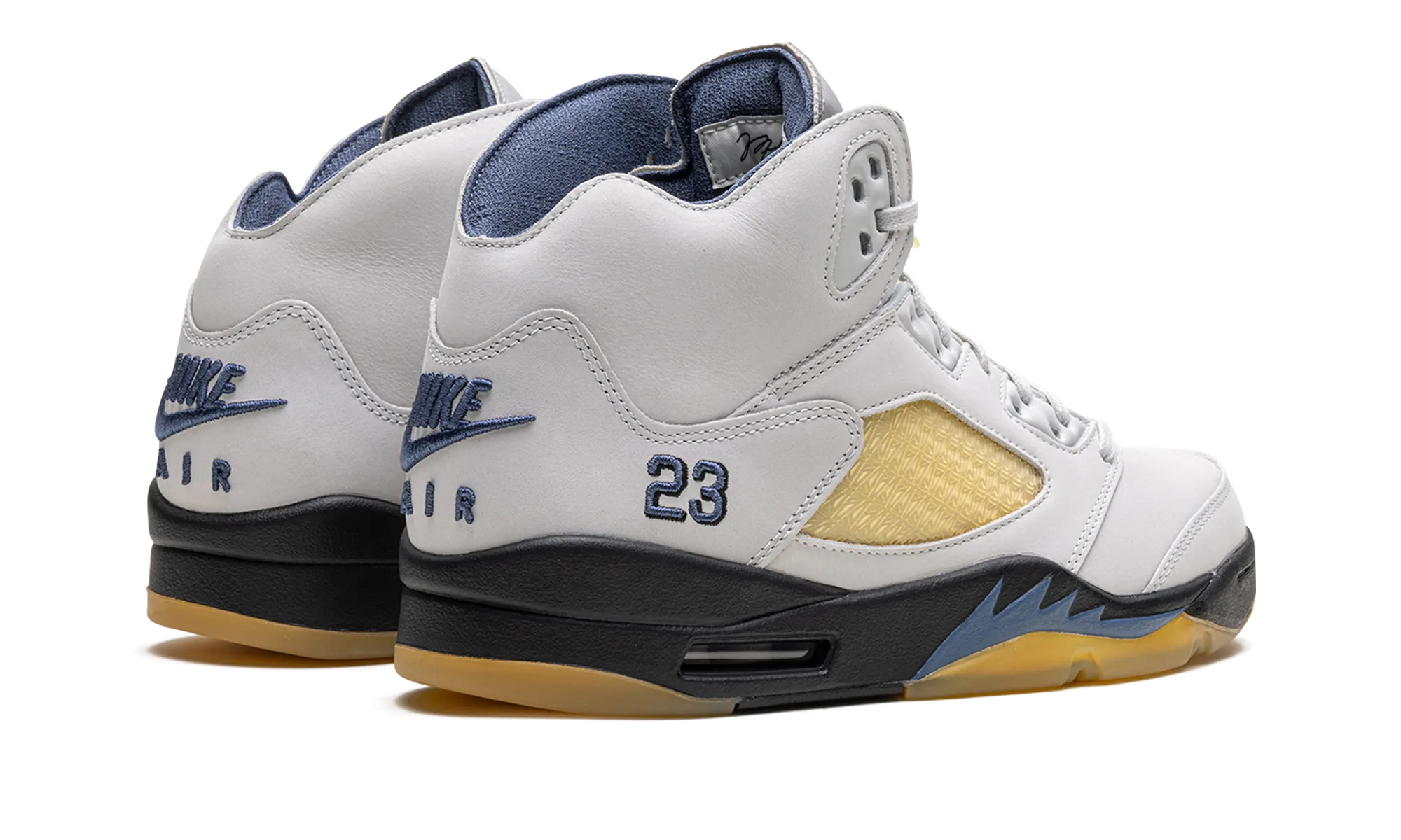 AIR JORDAN 5 WMNS "A Ma Manire - Diffused Blue" jordan classic womens shoes