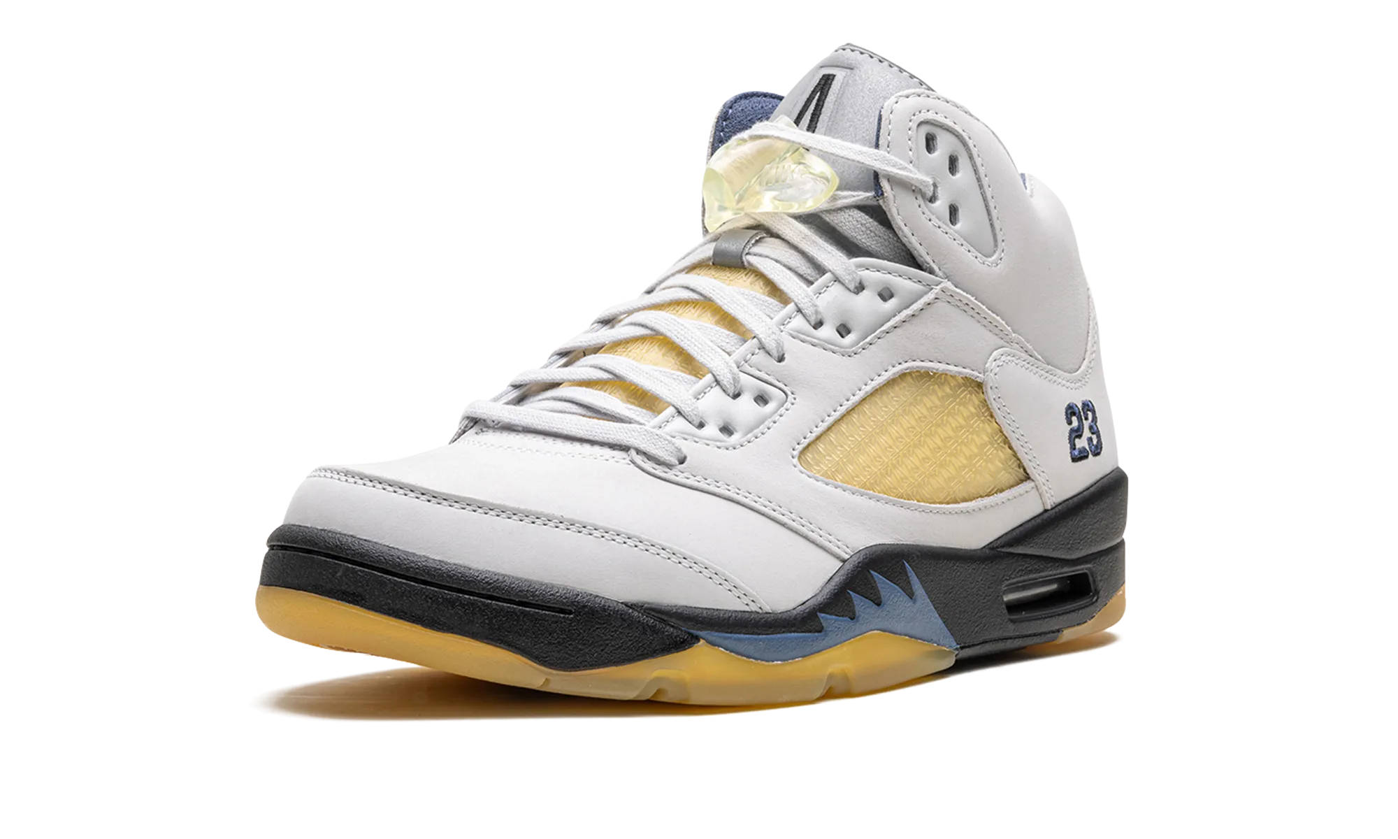 AIR JORDAN 5 WMNS "A Ma Manire - Diffused Blue" jordan classic womens shoes