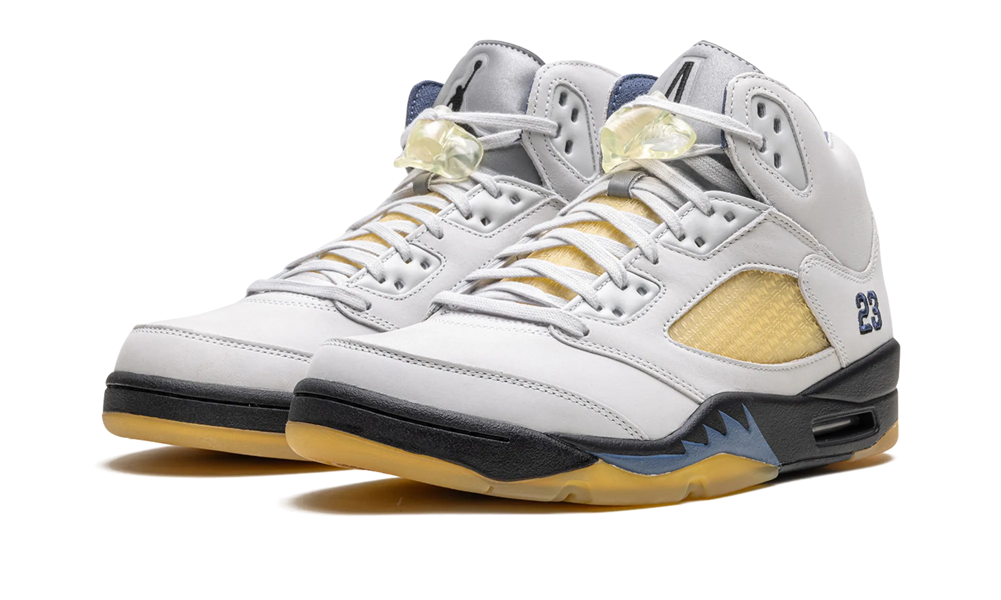 AIR JORDAN 5 WMNS "A Ma Manire - Diffused Blue" jordan classic womens shoes