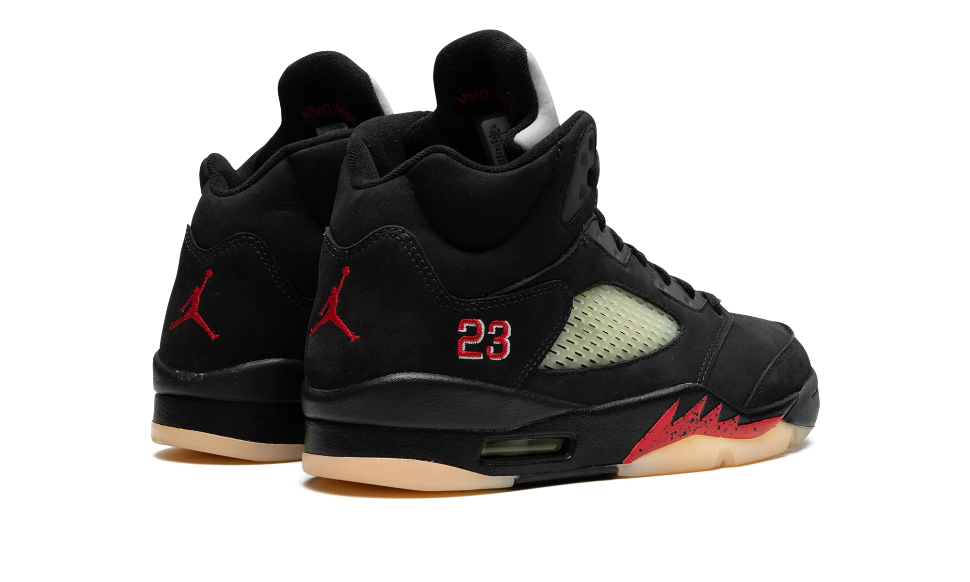AIR JORDAN 5 WMNS "Gore-Tex" jordan classic womens shoes