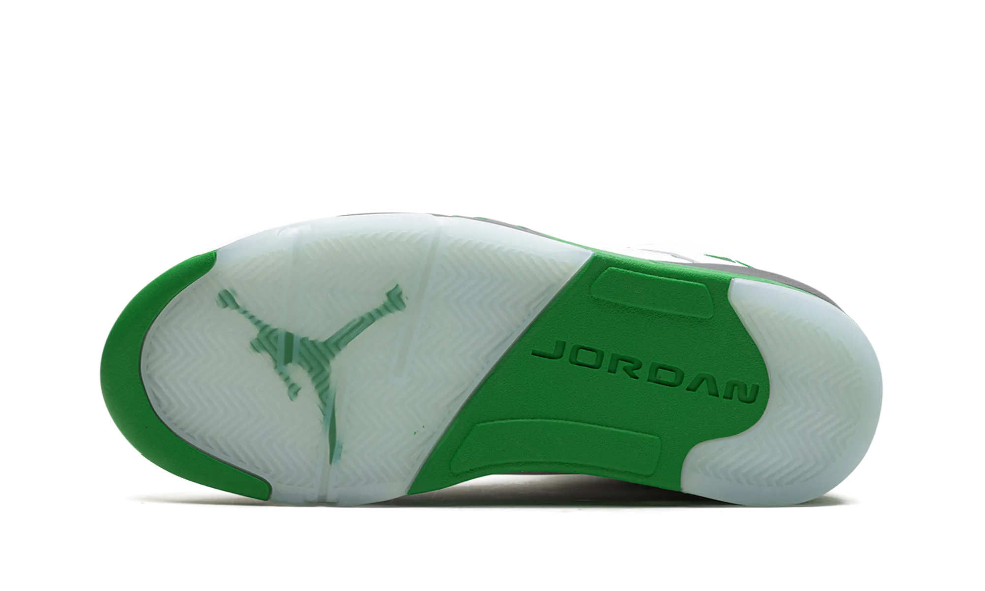 AIR JORDAN 5 WMNS "Lucky Green" jordan classic womens shoes