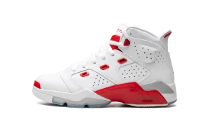 Air Jordan 6-17-23 GS "Fire Red" Jordan Grade School styles