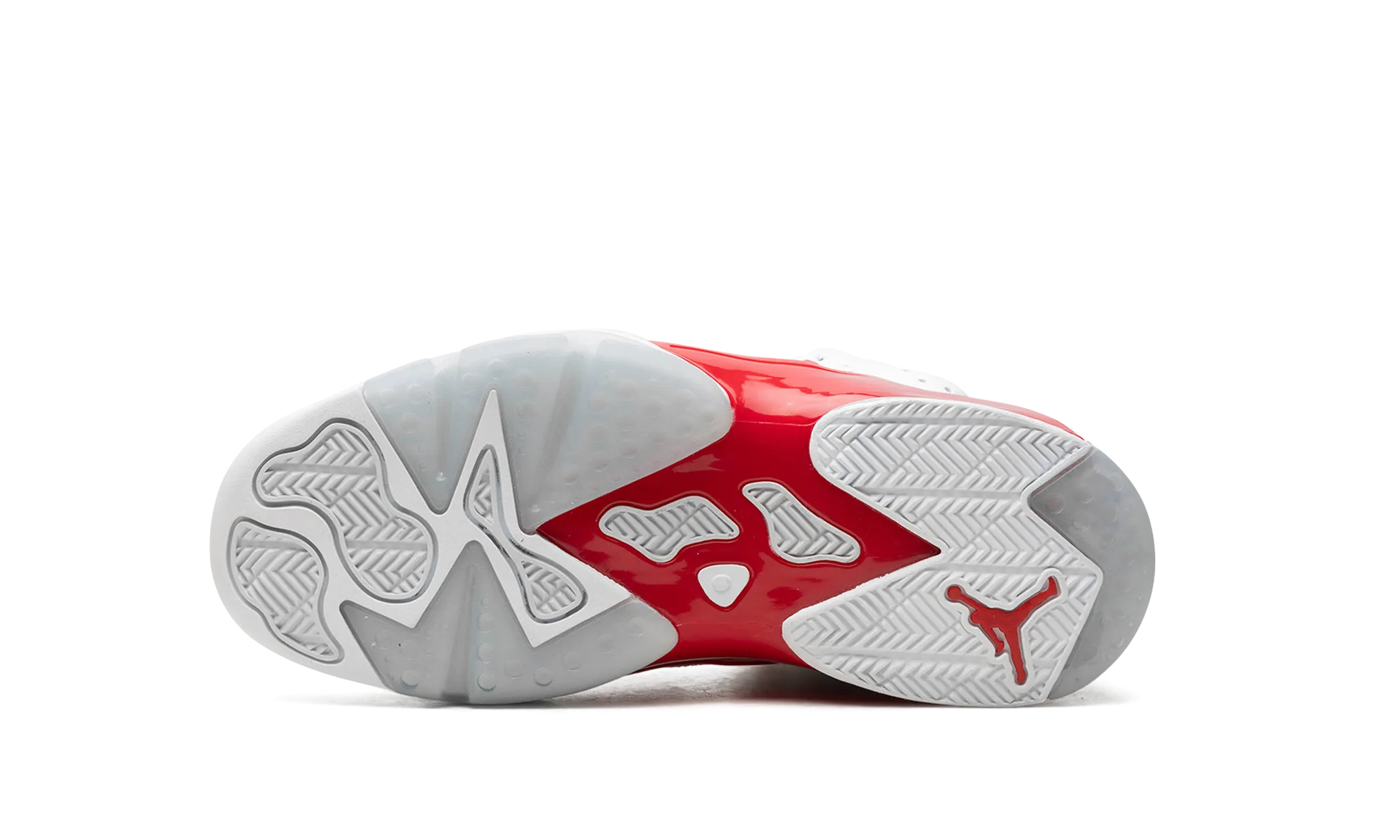 Air Jordan 6-17-23 GS "Fire Red" jordan school kids shoes
