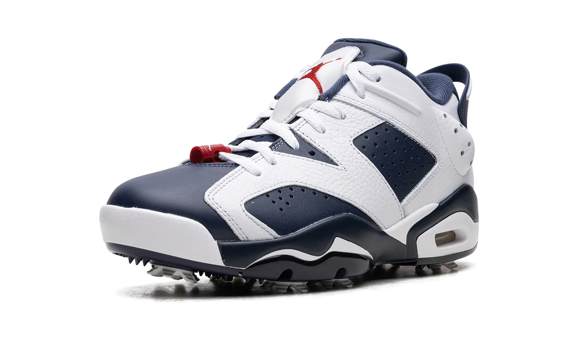 Air Jordan 6 Golf "Olympic" jordan retro mens collection