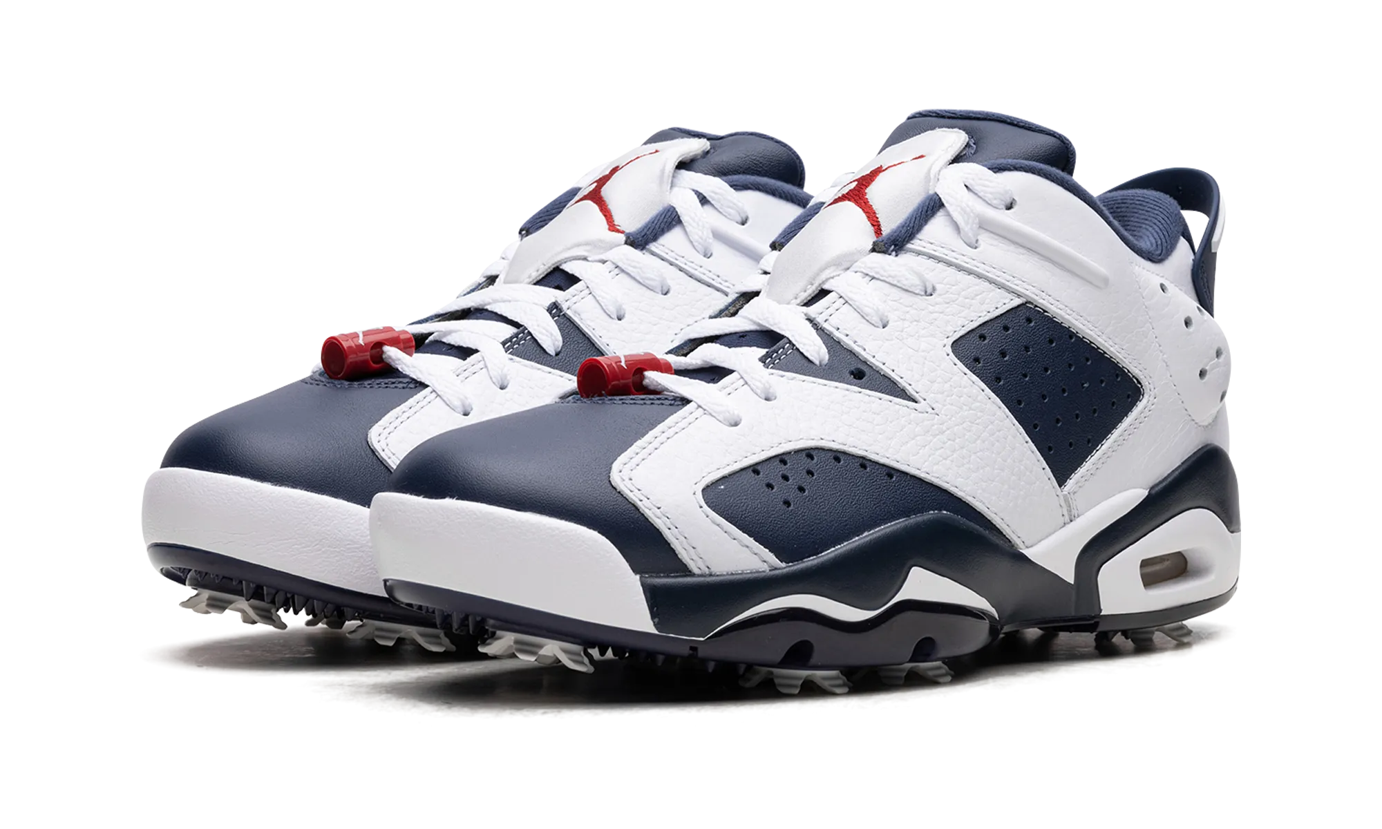 Air Jordan 6 Golf "Olympic" jordan retro mens collection