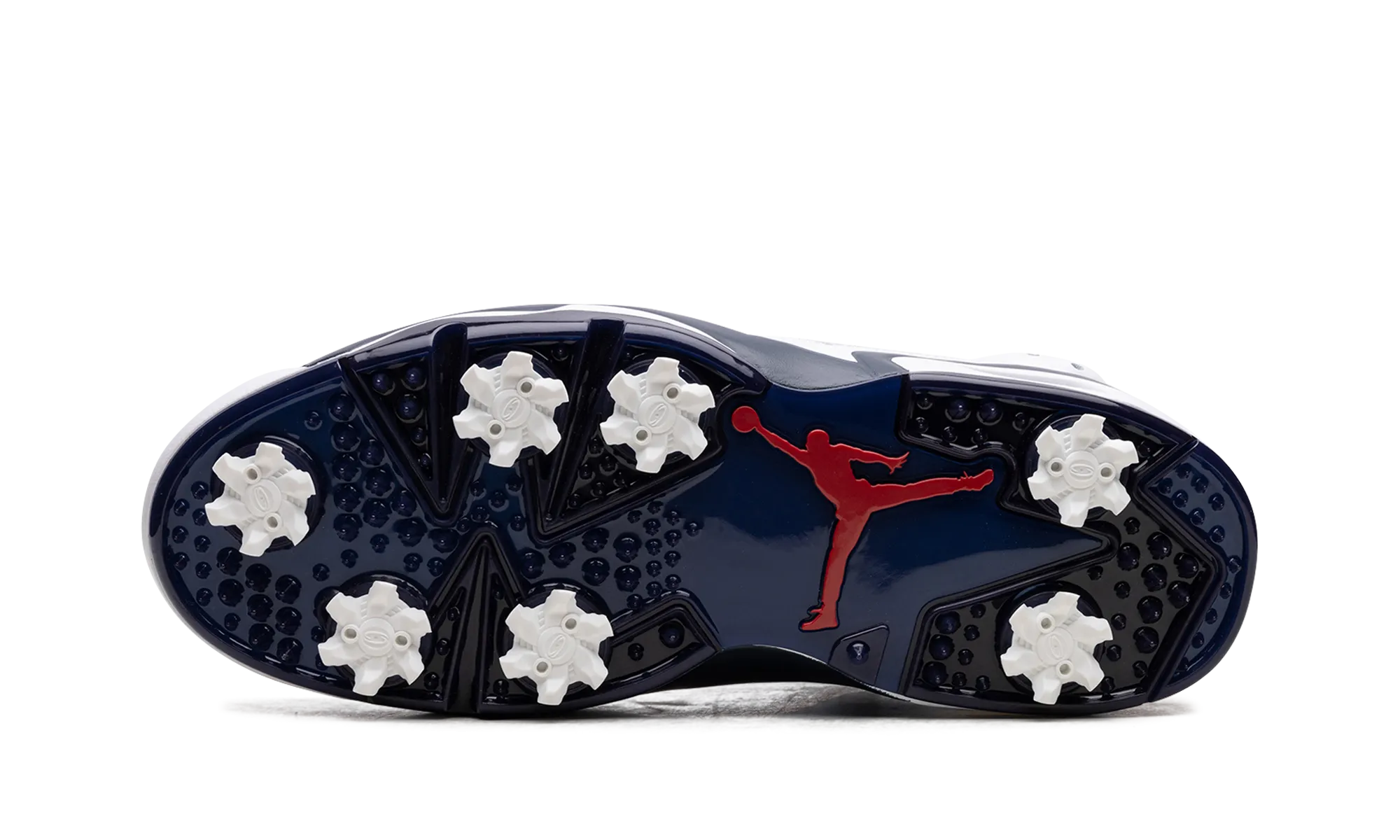 Air Jordan 6 Golf "Olympic" jordan retro mens collection