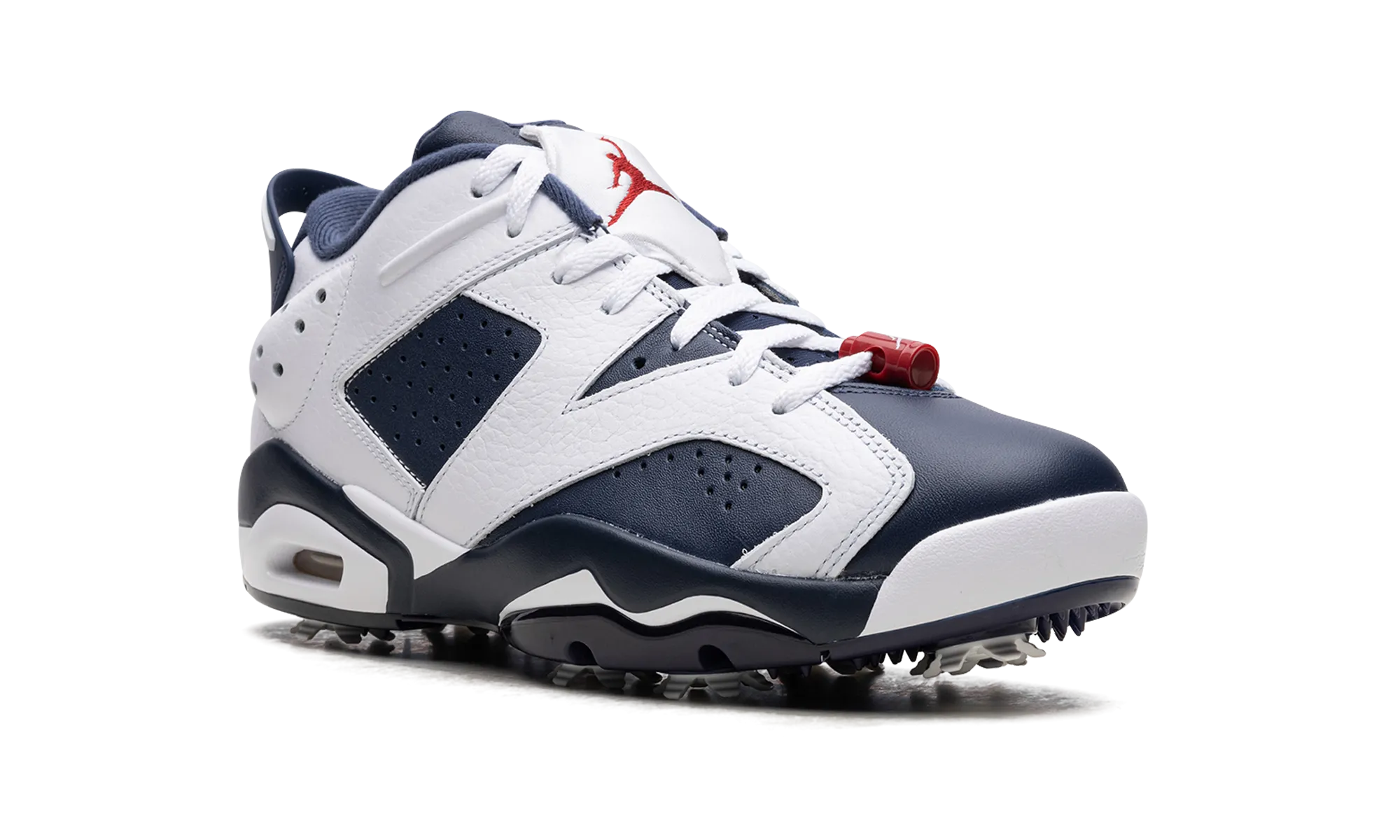 Air Jordan 6 Golf "Olympic" jordan retro mens collection