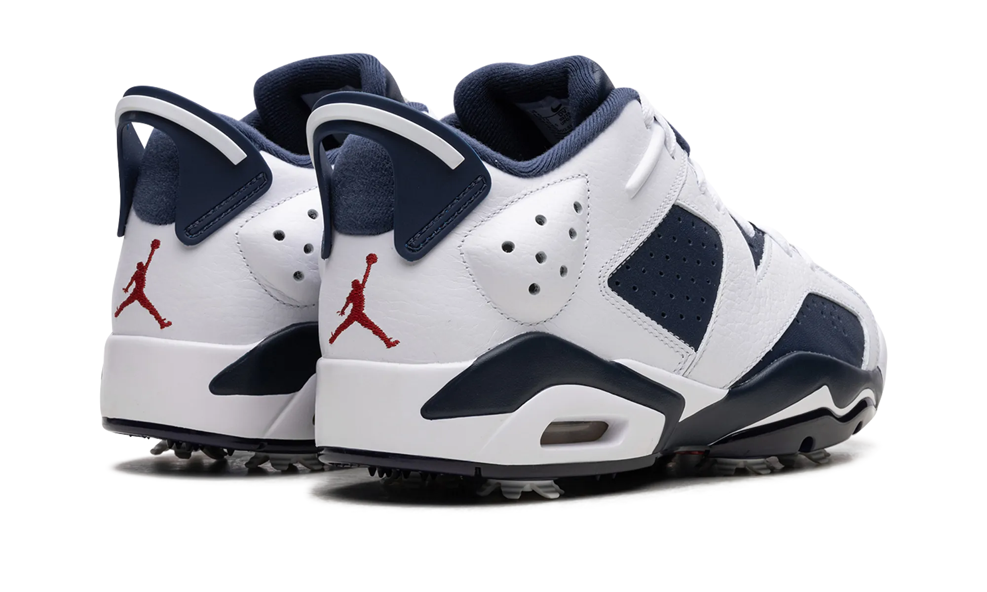 Air Jordan 6 Golf "Olympic" jordan retro mens collection