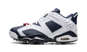 Air Jordan 6 Golf "Olympic" Jordan Men's designs