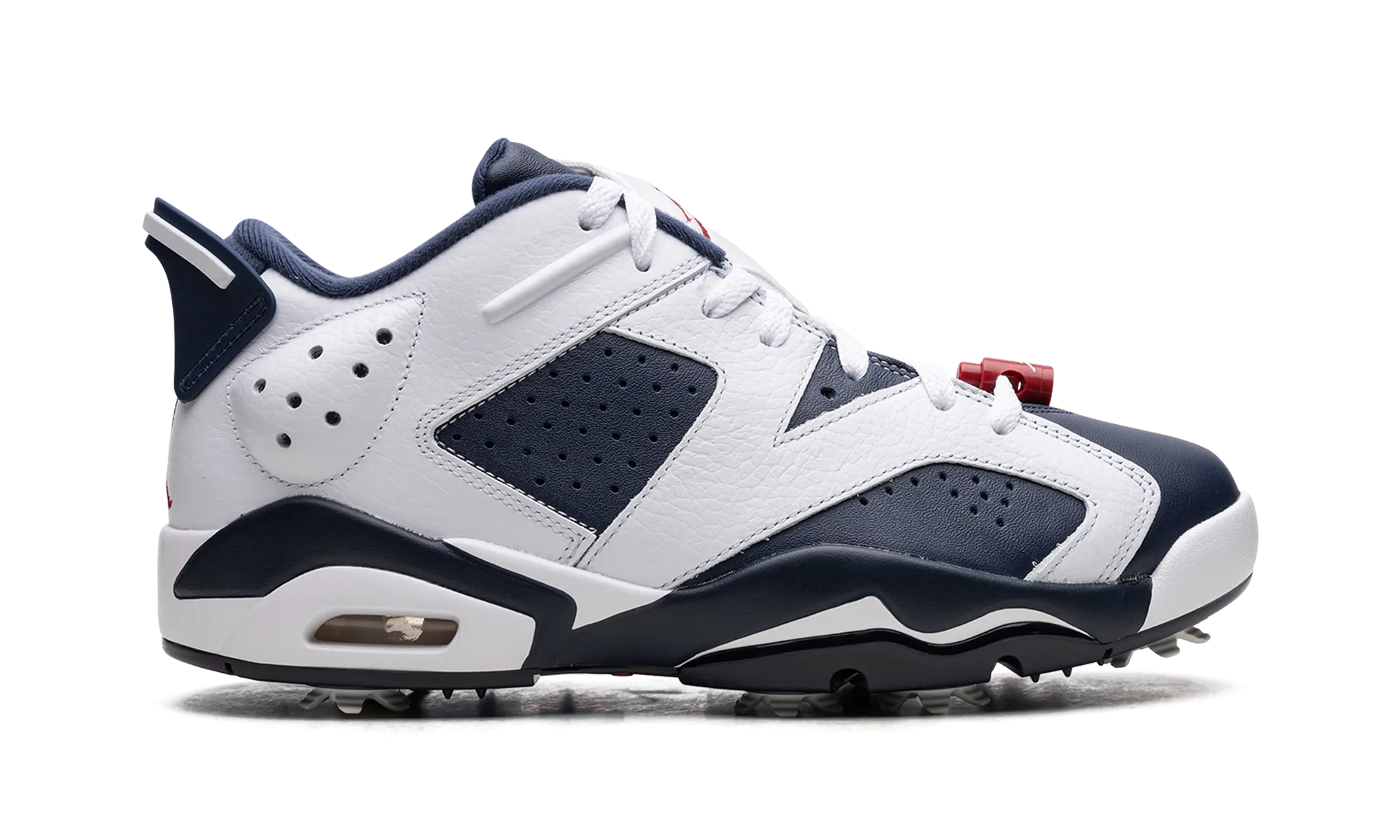 Air Jordan 6 Golf "Olympic" jordan retro mens collection