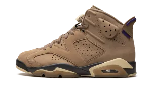 AIR JORDAN 6 GORE-TEX WMNS "Brown Kelp" Jordan Women's styles