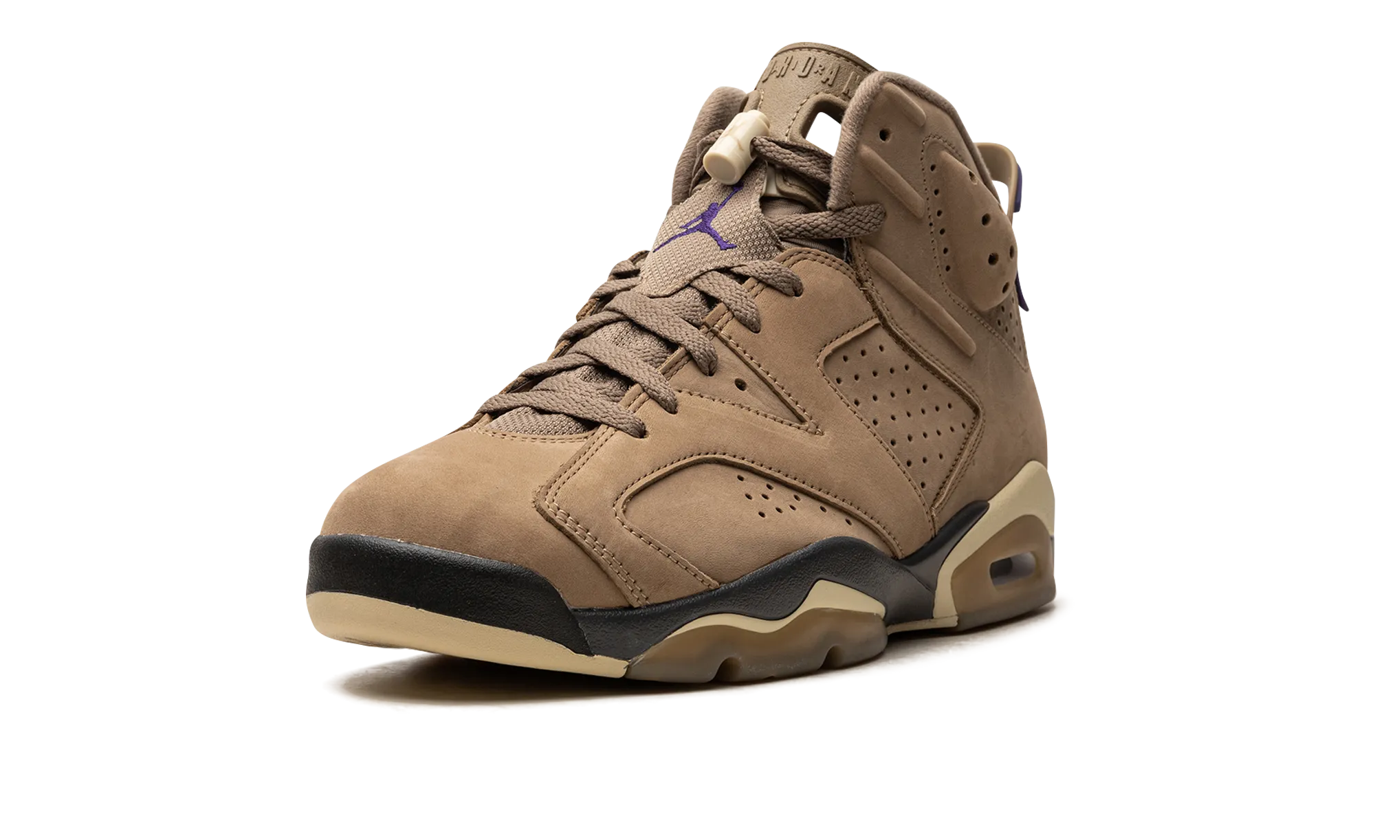 AIR JORDAN 6 GORE-TEX WMNS "Brown Kelp" jordan classic womens shoes
