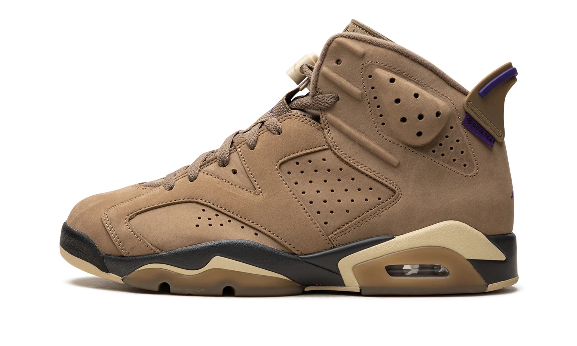 AIR JORDAN 6 GORE-TEX WMNS "Brown Kelp" Jordan Women's styles