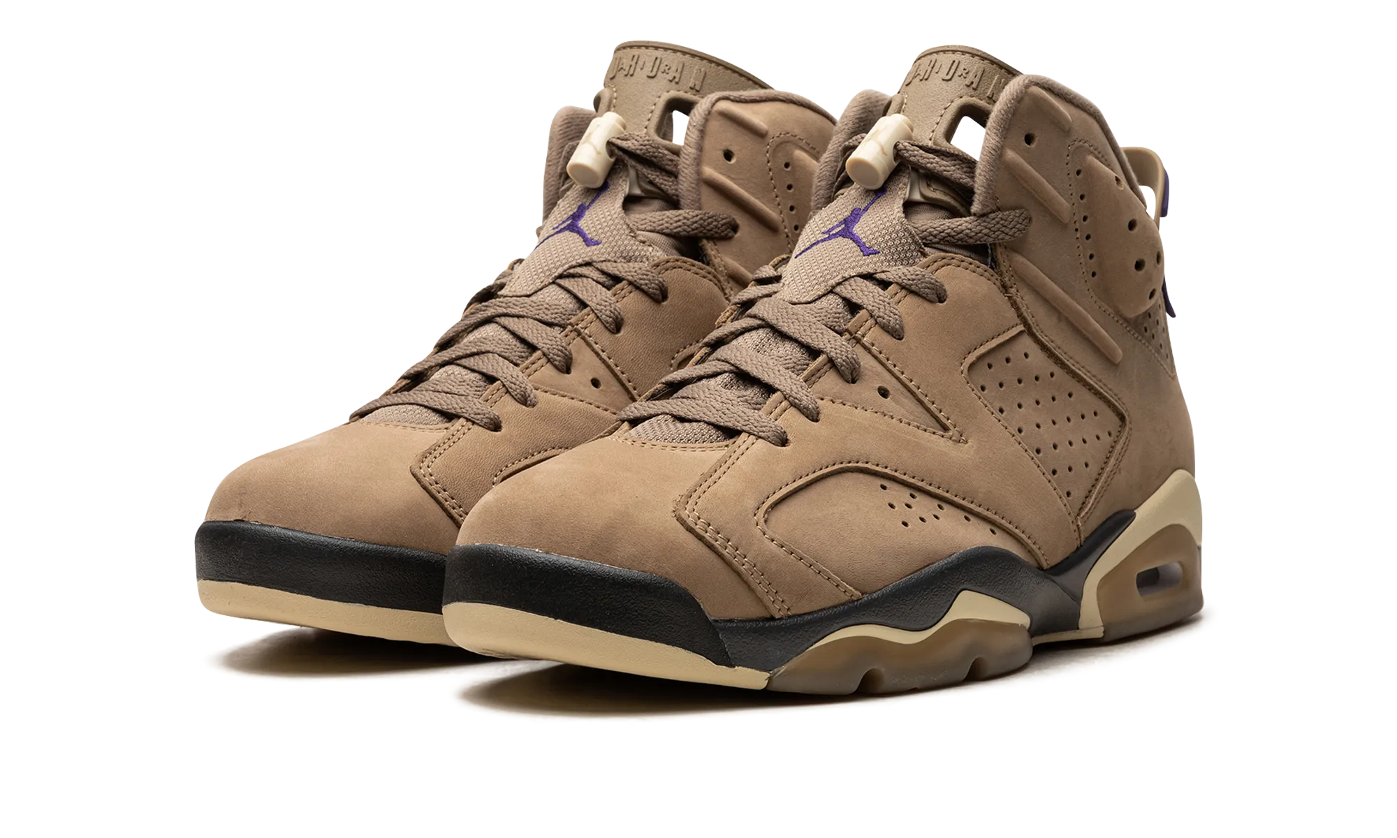 AIR JORDAN 6 GORE-TEX WMNS "Brown Kelp" jordan classic womens shoes