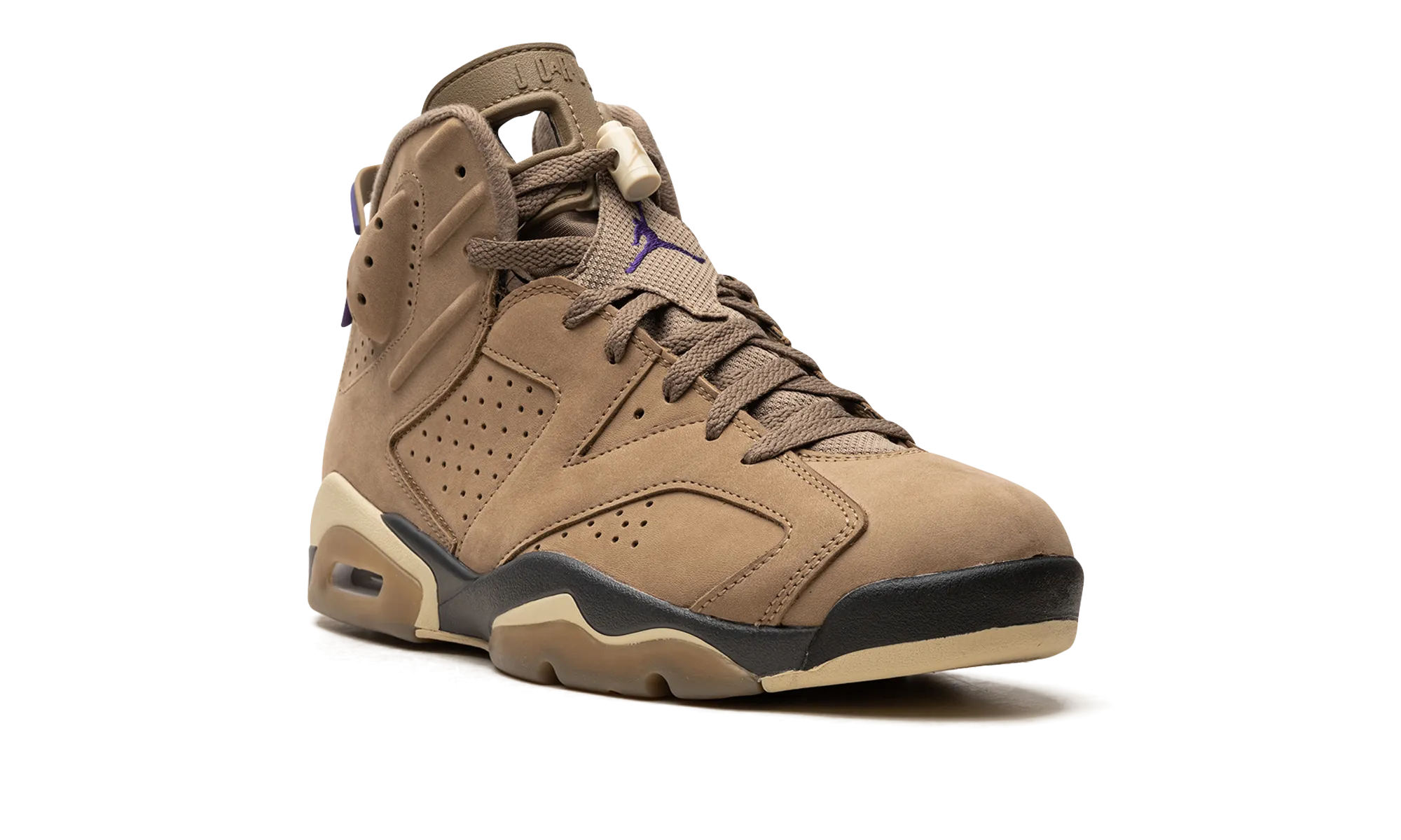 AIR JORDAN 6 GORE-TEX WMNS "Brown Kelp" jordan classic womens shoes
