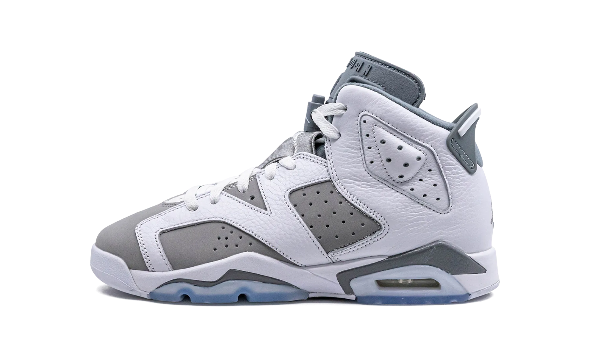 Air Jordan 6 GS "Cool Grey" Jordan Grade School styles