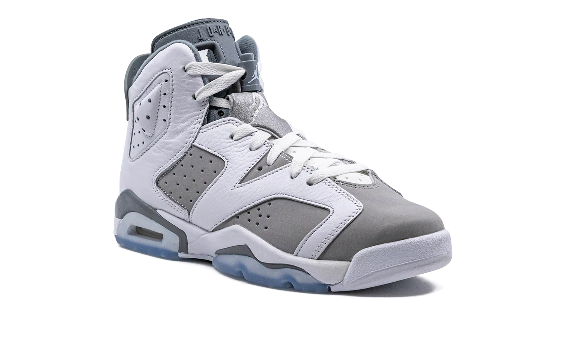 Air Jordan 6 GS "Cool Grey" jordan school kids shoes