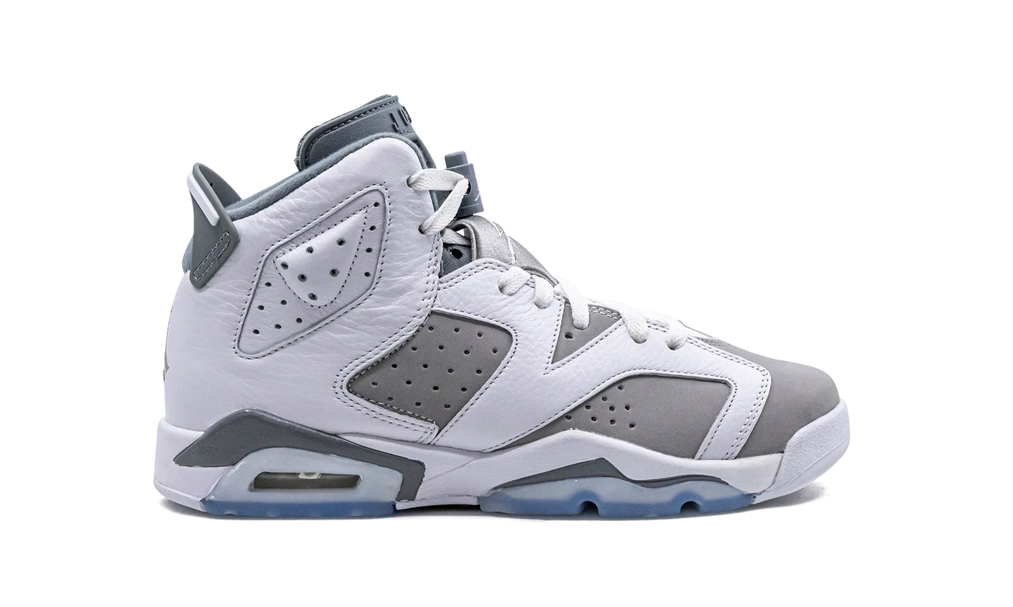 Air Jordan 6 GS "Cool Grey" jordan school kids shoes