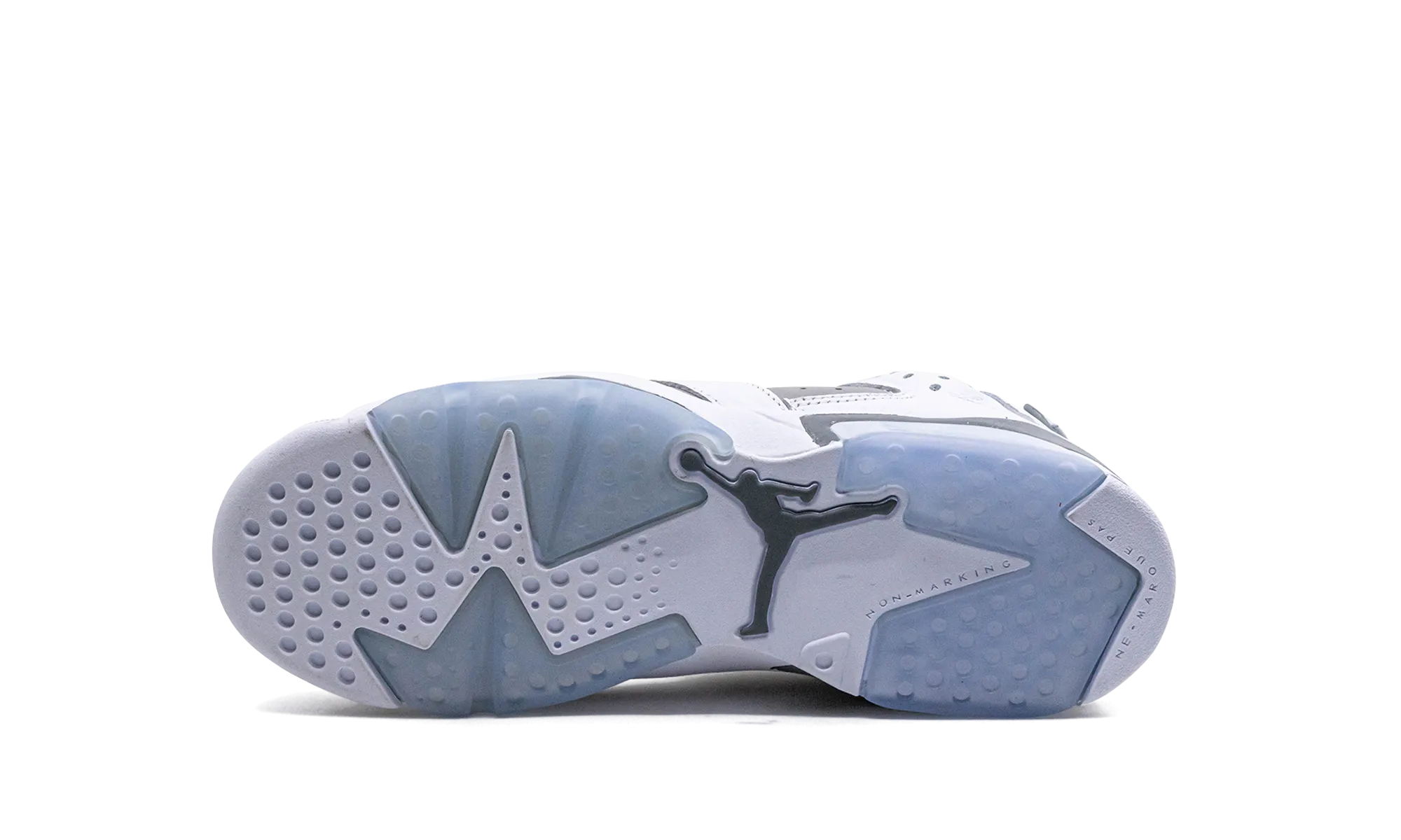 Air Jordan 6 GS "Cool Grey" jordan school kids shoes