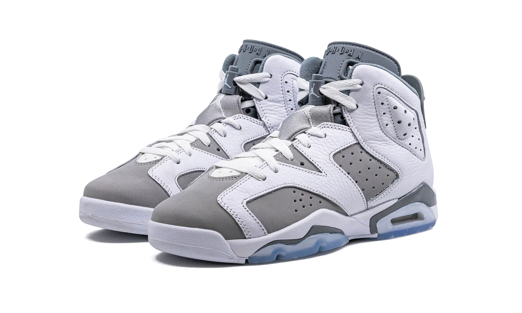 Air Jordan 6 GS "Cool Grey" jordan school kids shoes