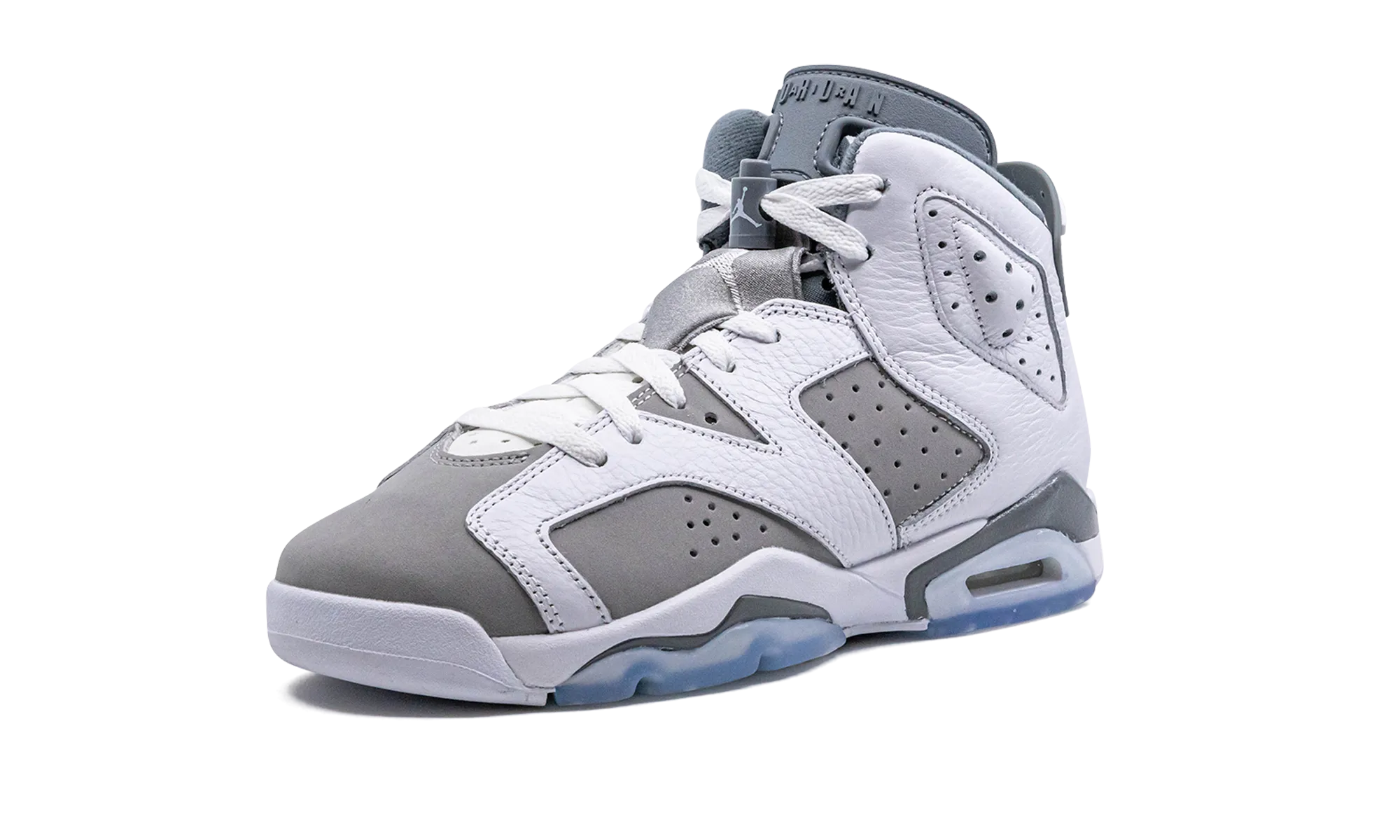 Air Jordan 6 GS "Cool Grey" jordan school kids shoes
