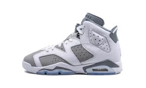 Air Jordan 6 GS "Cool Grey" Jordan Grade School styles
