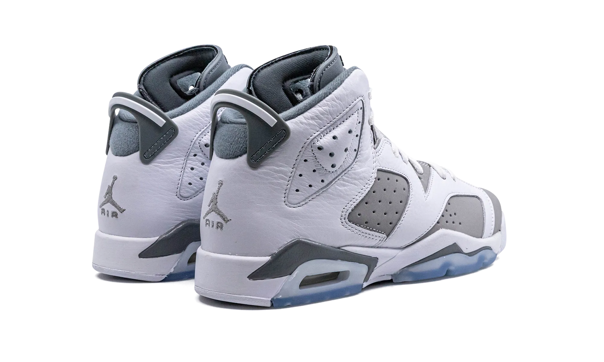 Air Jordan 6 GS "Cool Grey" jordan school kids shoes