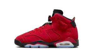 Air Jordan 6 GS "Toro Bravo" Jordan Grade School styles