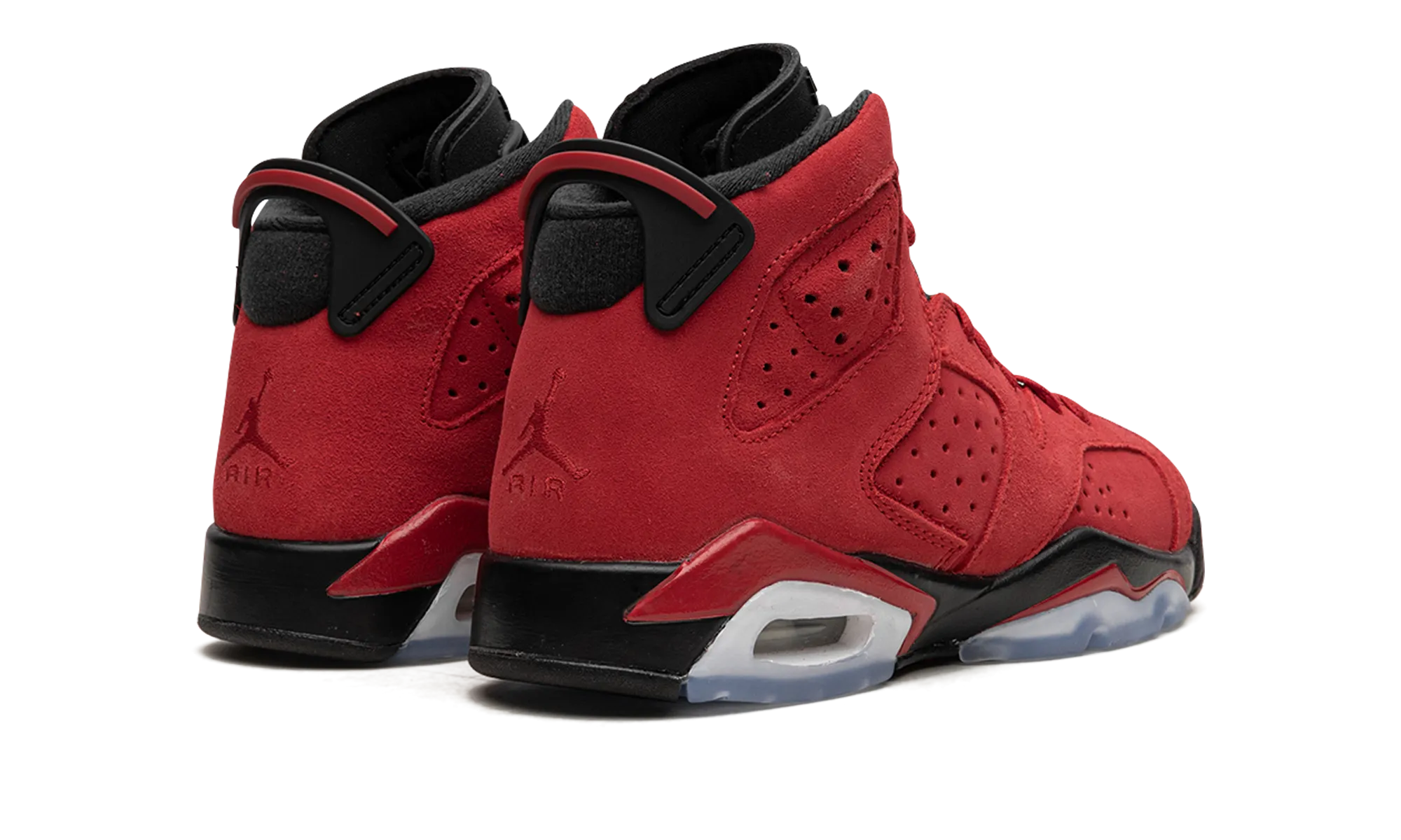 Air Jordan 6 GS "Toro Bravo" jordan school kids shoes