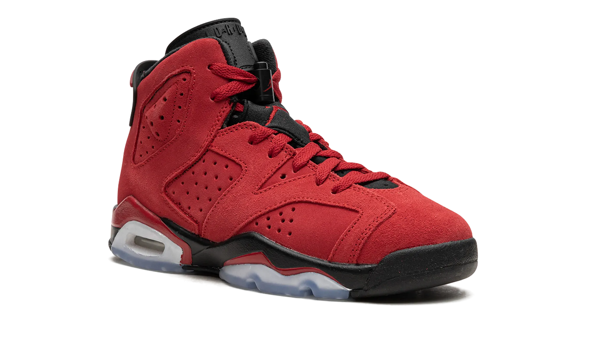 Air Jordan 6 GS "Toro Bravo" jordan school kids shoes