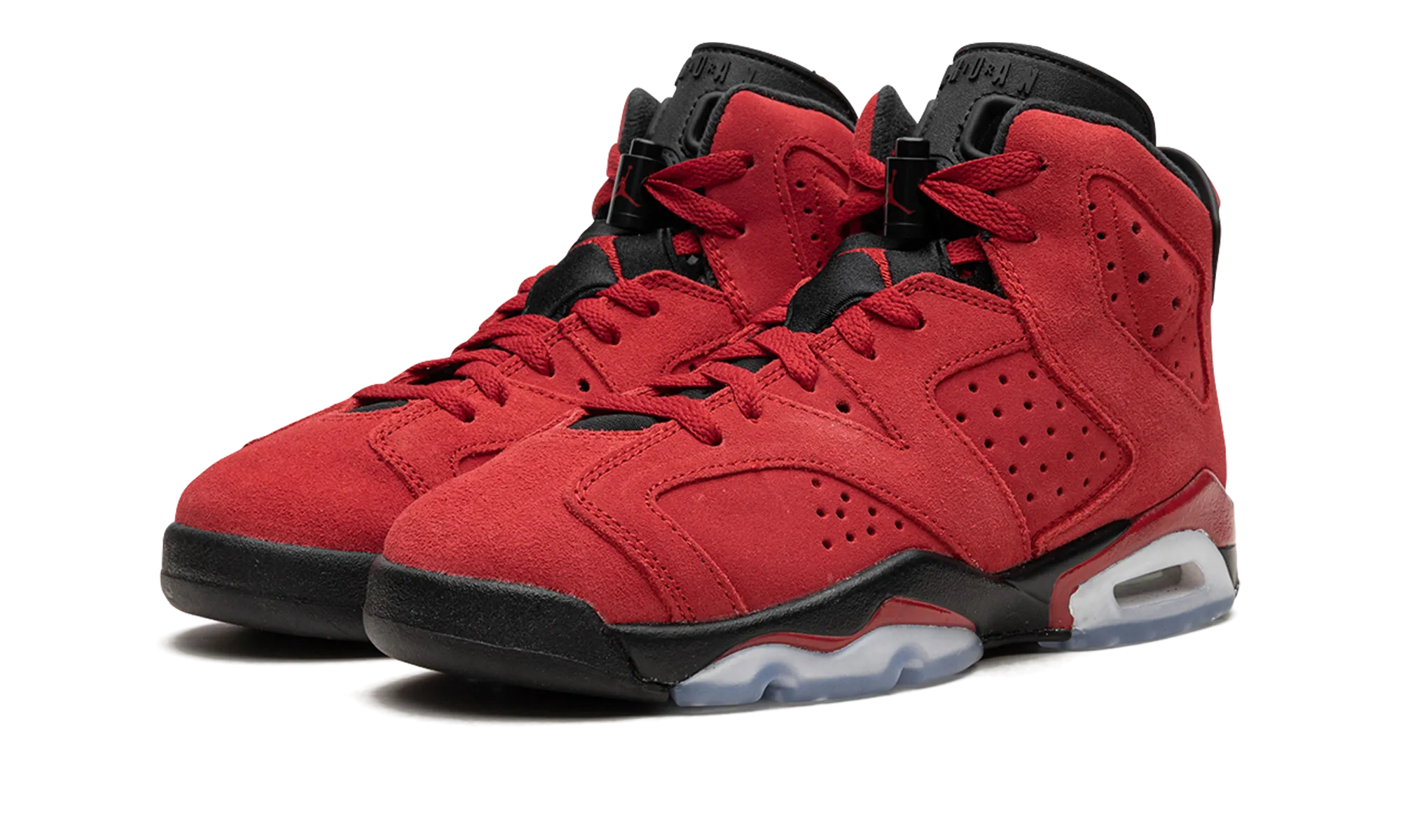 Air Jordan 6 GS "Toro Bravo" jordan school kids shoes
