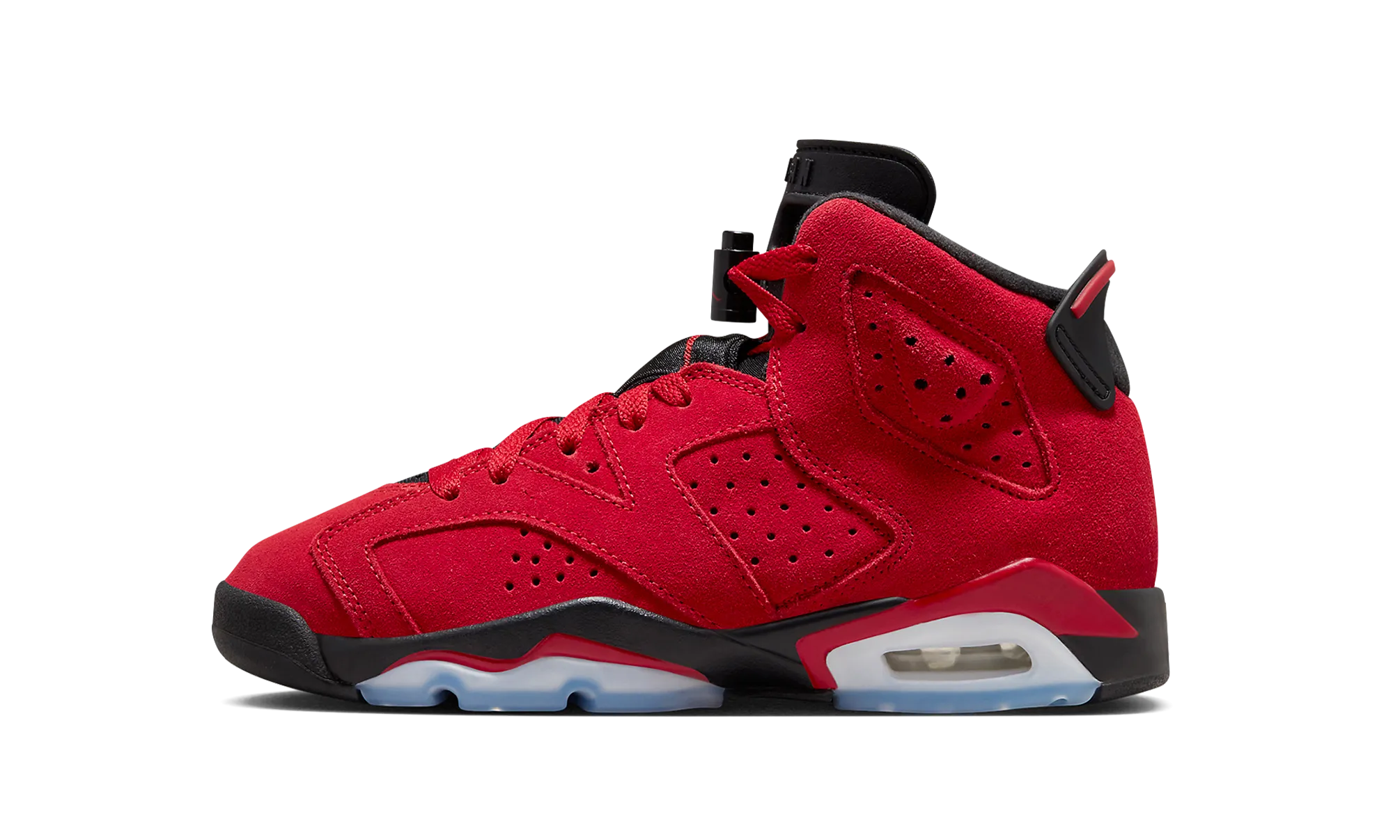 Air Jordan 6 GS "Toro Bravo" Jordan Grade School styles