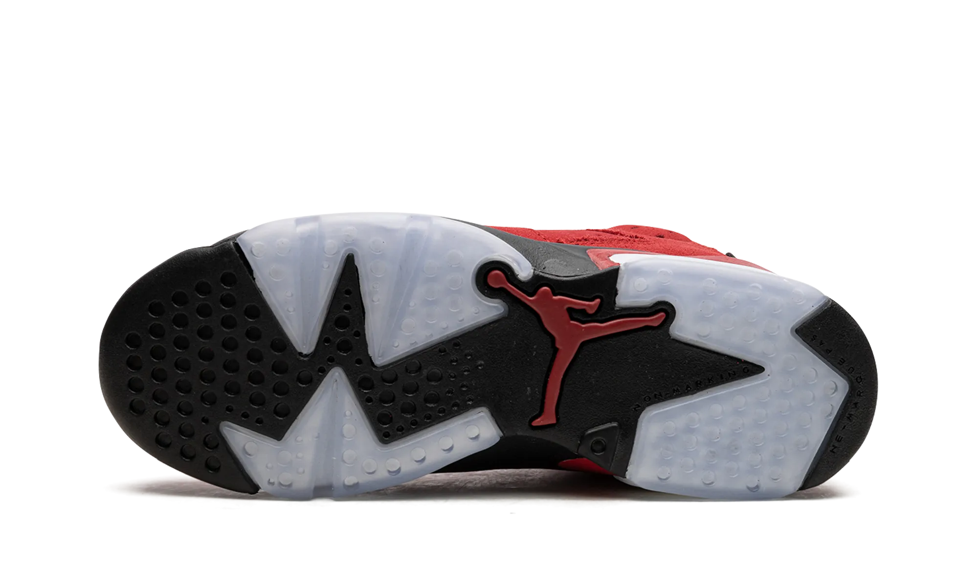Air Jordan 6 GS "Toro Bravo" jordan school kids shoes