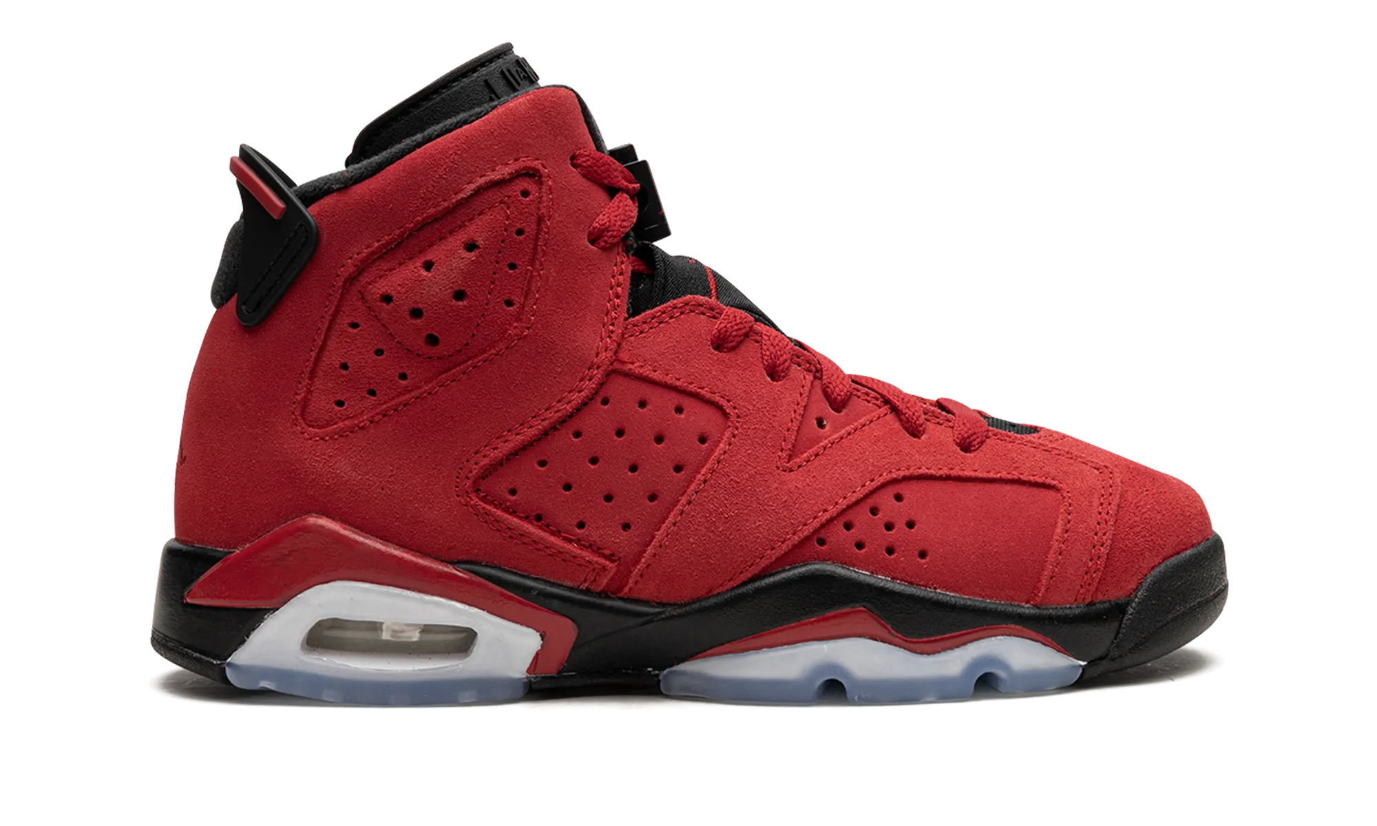 Air Jordan 6 GS "Toro Bravo" jordan school kids shoes