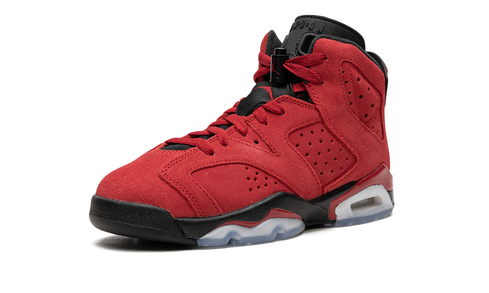 Air Jordan 6 GS "Toro Bravo" jordan school kids shoes