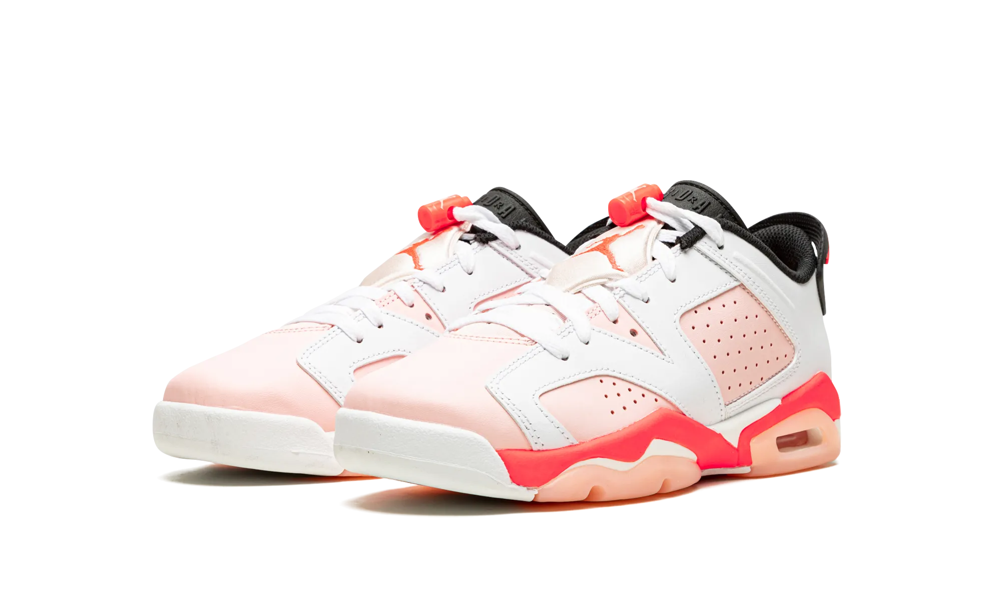 Air Jordan 6 Low GS "Atmosphere" jordan school kids shoes