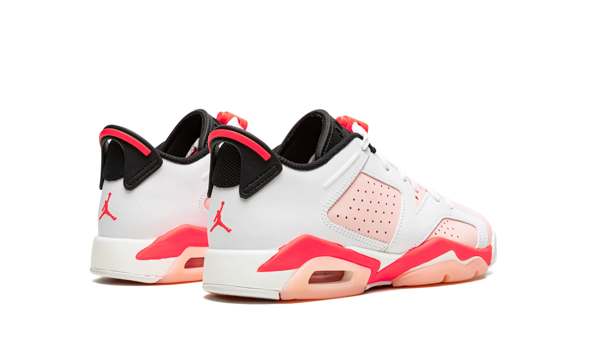 Air Jordan 6 Low GS "Atmosphere" jordan school kids shoes