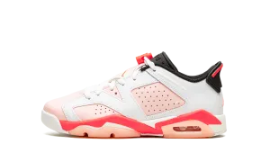 Air Jordan 6 Low GS "Atmosphere" Jordan Grade School styles