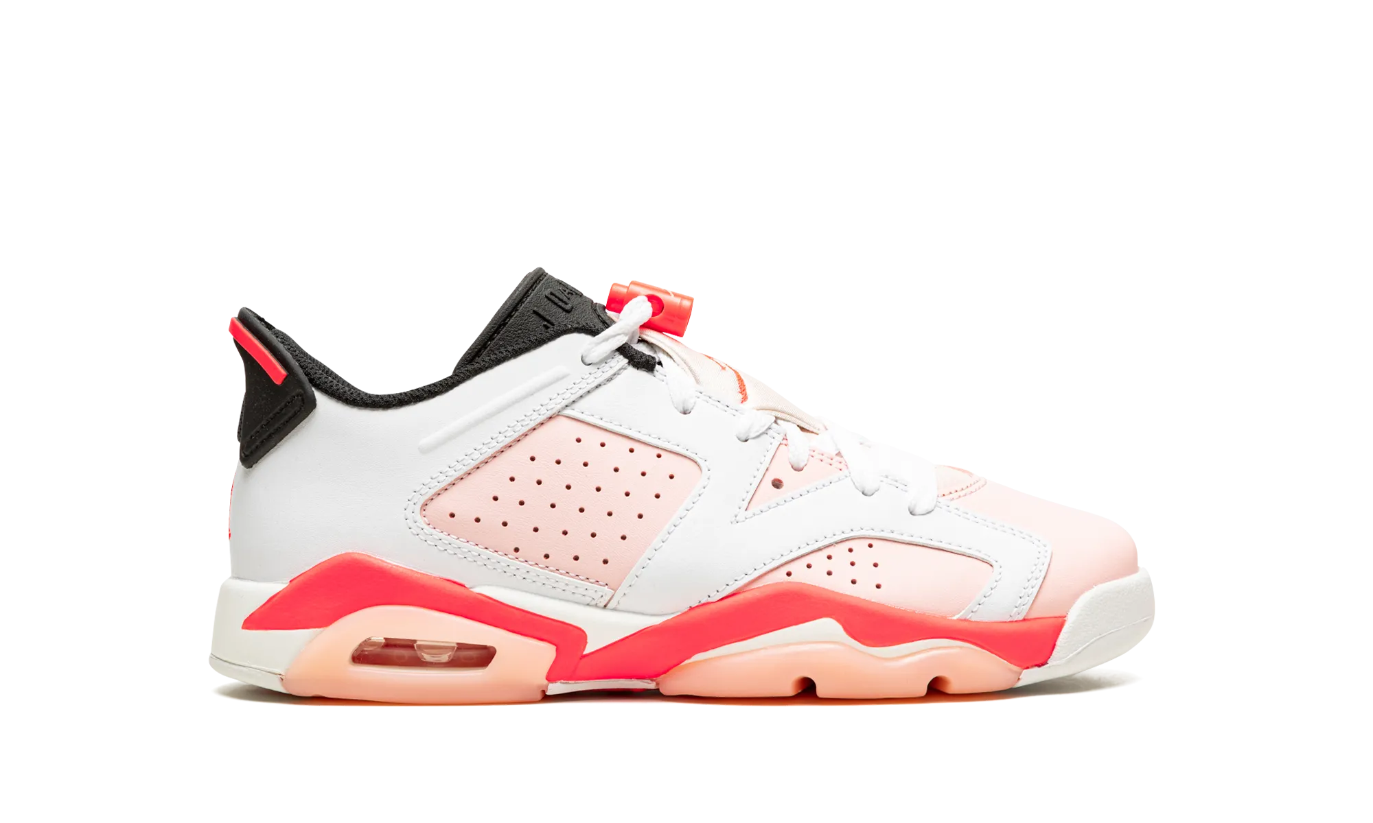 Air Jordan 6 Low GS "Atmosphere" jordan school kids shoes