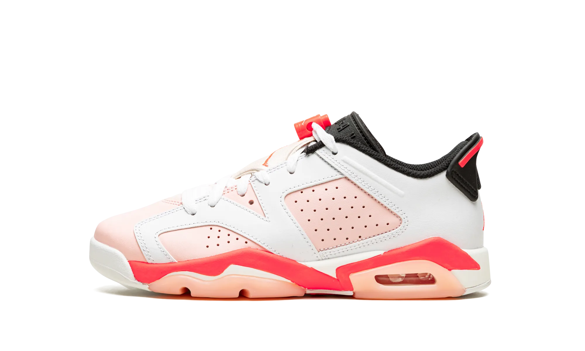 Air Jordan 6 Low GS "Atmosphere" jordan school kids shoes