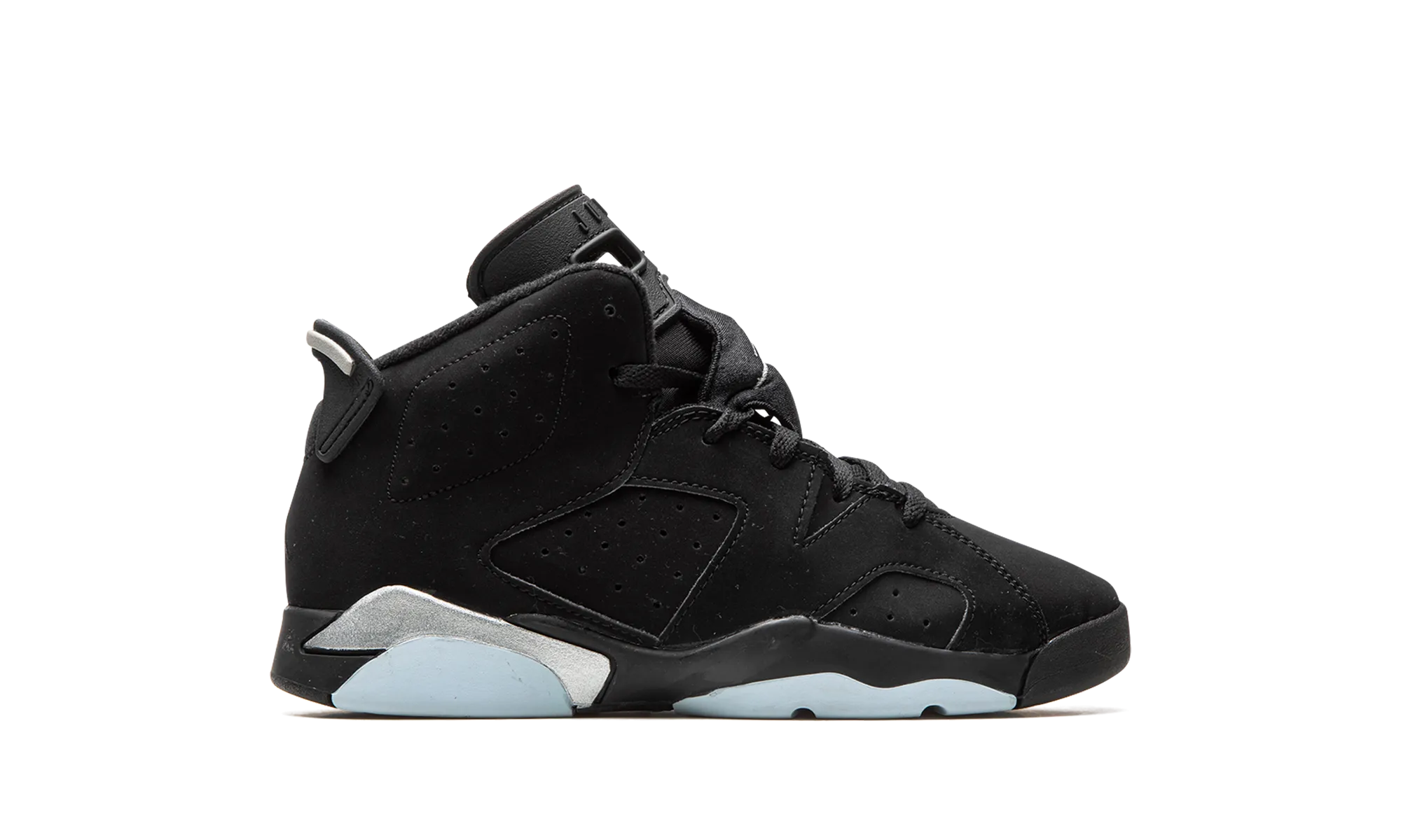 Air Jordan 6 PS "Chrome" jordan preschool kids shoes