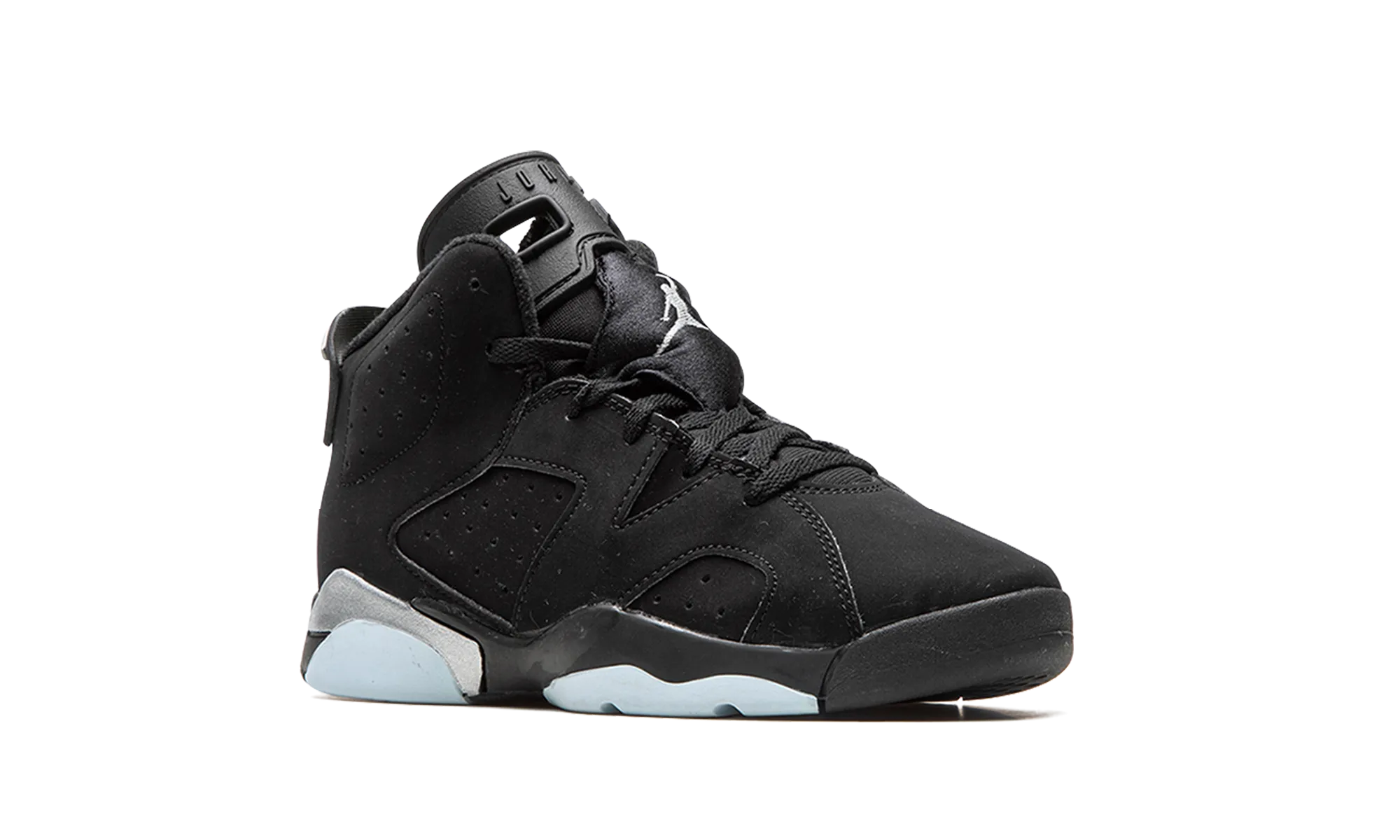 Air Jordan 6 PS "Chrome" jordan preschool kids shoes