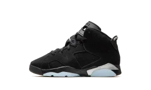 Air Jordan 6 PS "Chrome" Jordan Pre School shoes