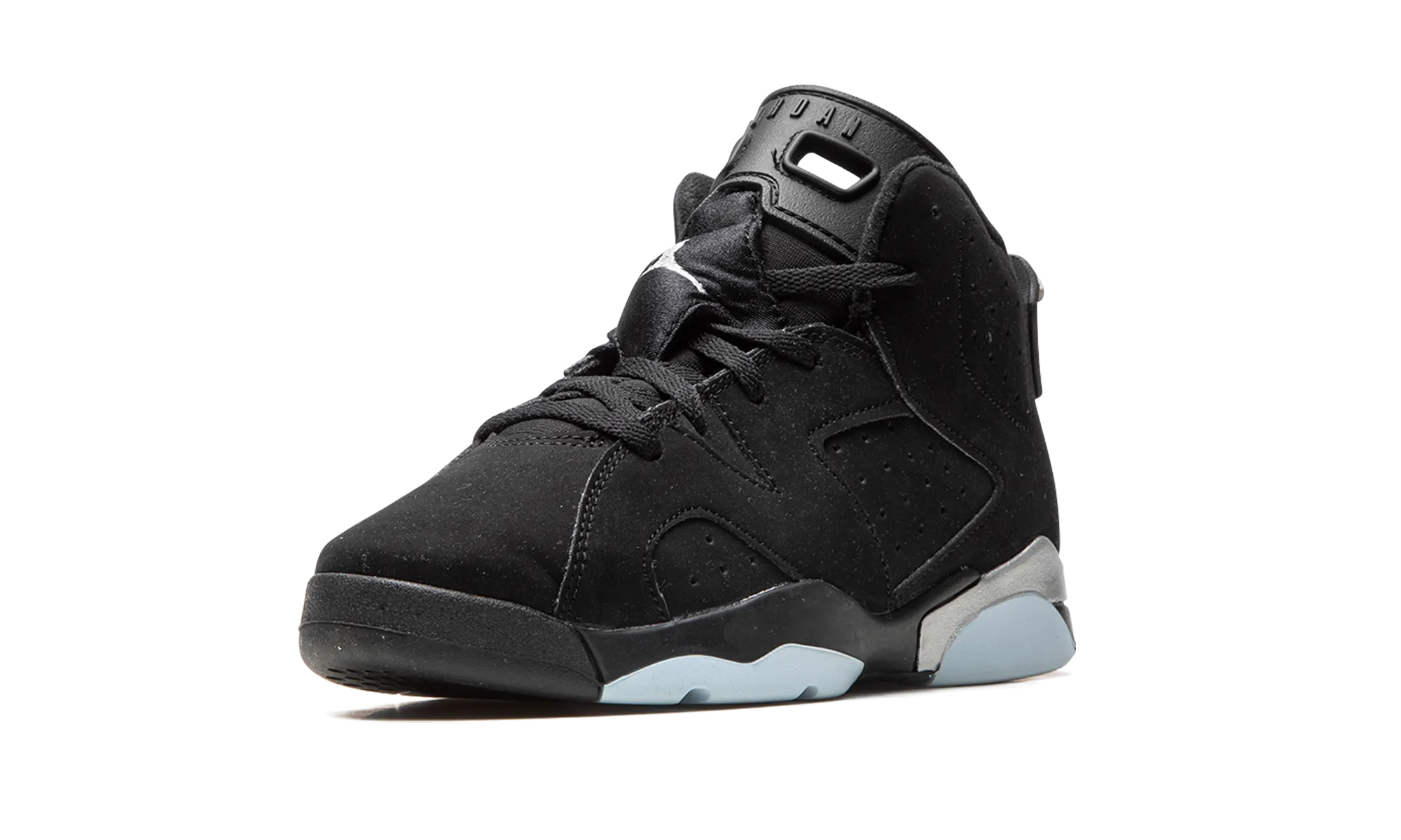 Air Jordan 6 PS "Chrome" jordan preschool kids shoes