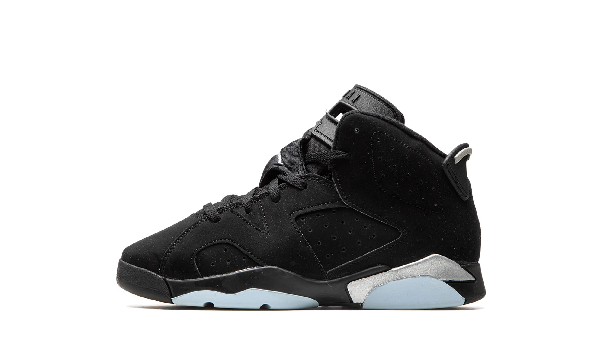 Air Jordan 6 PS "Chrome" Jordan Pre School shoes